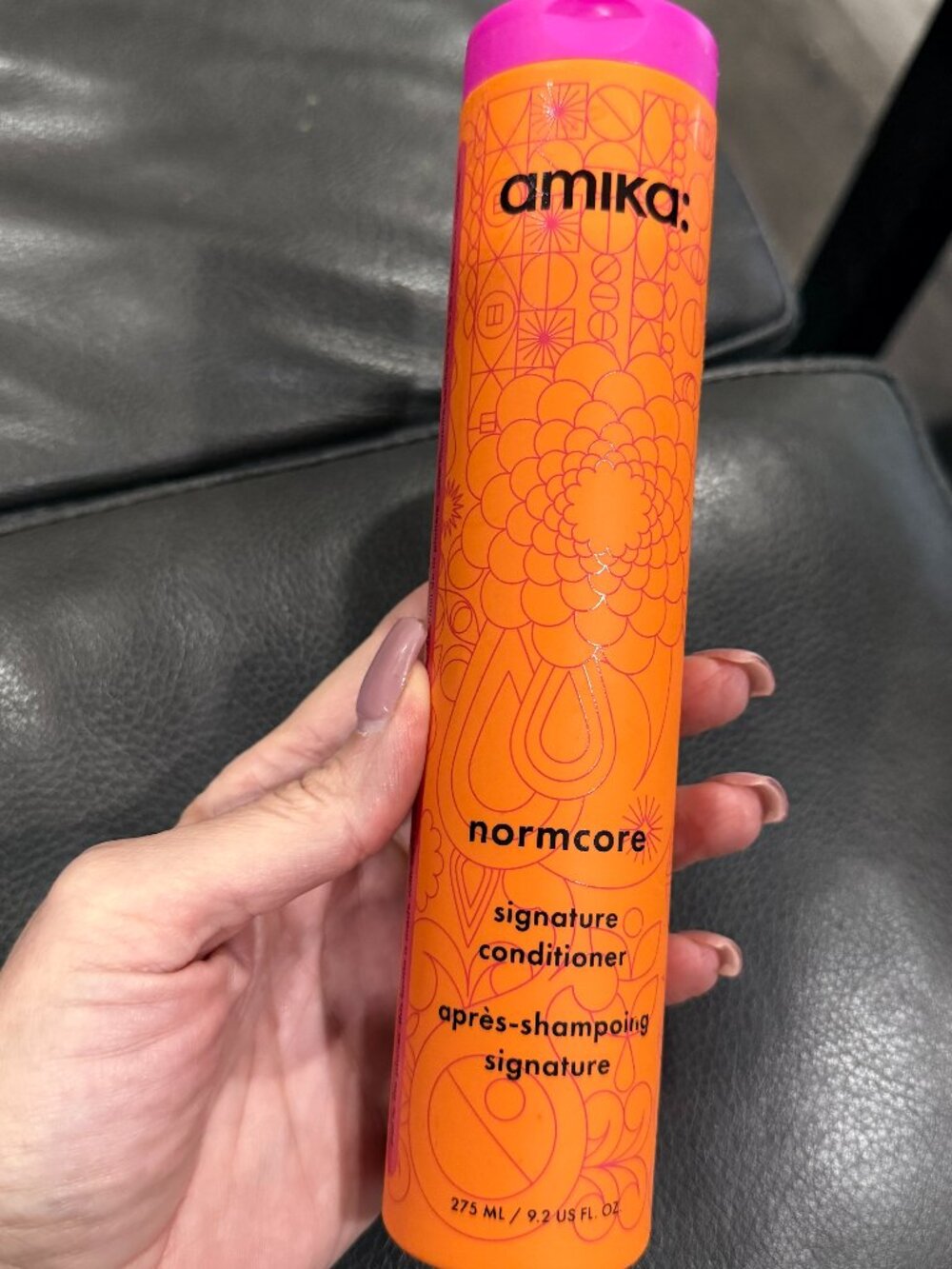 NWT Amika Normcore Signature Conditioner Full Size 275 ml / 9.2 oz